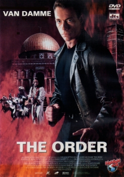 The Order - (Uncut) - Einzel-DVD - Neu & OVP